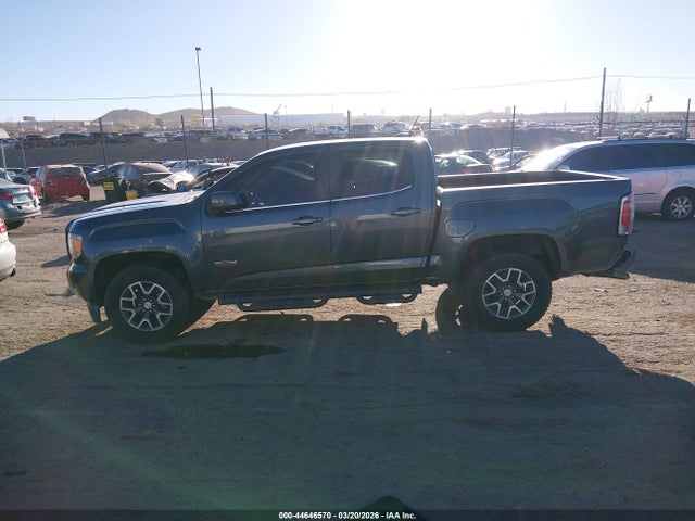 Aukcja sprzedaży 2015 Gmc Canyon Sle, vin: 1GTG6BE37F1204650, numer aukcji: 44646570