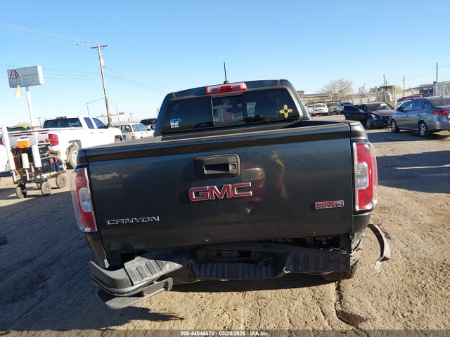 Aukcja sprzedaży 2015 Gmc Canyon Sle, vin: 1GTG6BE37F1204650, numer aukcji: 44646570