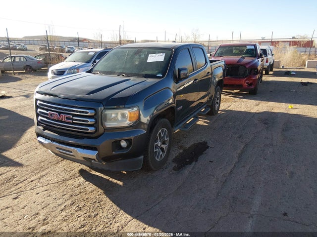 Aukcja sprzedaży 2015 Gmc Canyon Sle, vin: 1GTG6BE37F1204650, numer aukcji: 44646570