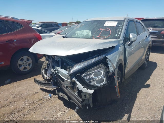 2026 MITSUBISHI ECLIPSE CROSS JA4ATWAA8TZ003891 Photo 1
