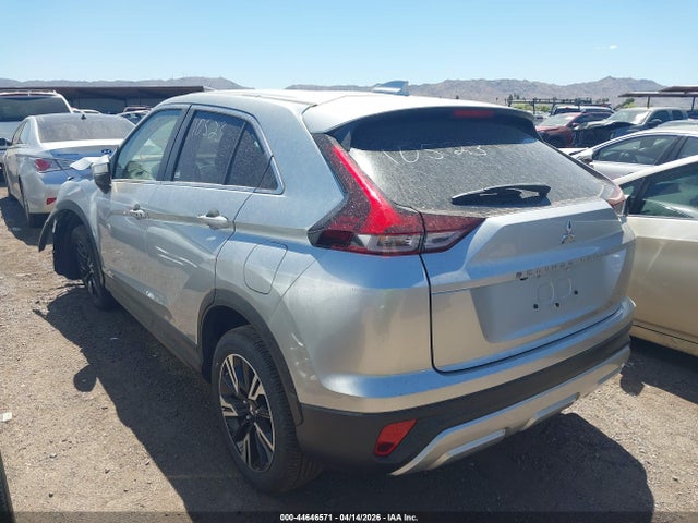 2026 MITSUBISHI ECLIPSE CROSS JA4ATWAA8TZ003891 Photo 2