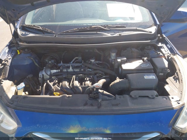 Продажа на аукционе авто 2015 Hyundai Accent Gls, vin: KMHCT4AE0FU913361, номер лота: 44646572