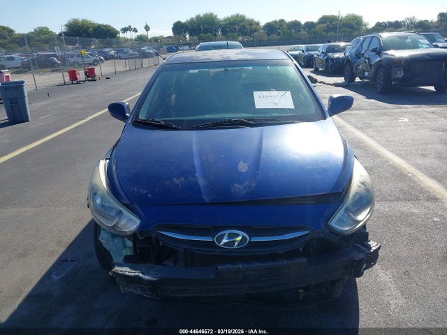 Продажа на аукционе авто 2015 Hyundai Accent Gls, vin: KMHCT4AE0FU913361, номер лота: 44646572