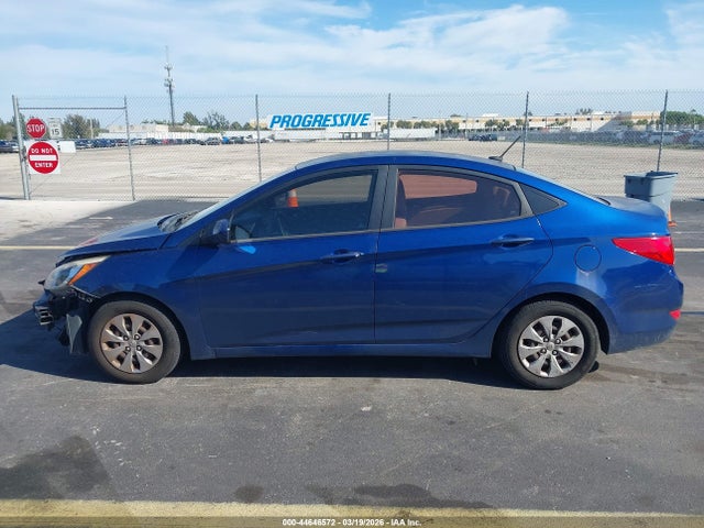 Продажа на аукционе авто 2015 Hyundai Accent Gls, vin: KMHCT4AE0FU913361, номер лота: 44646572