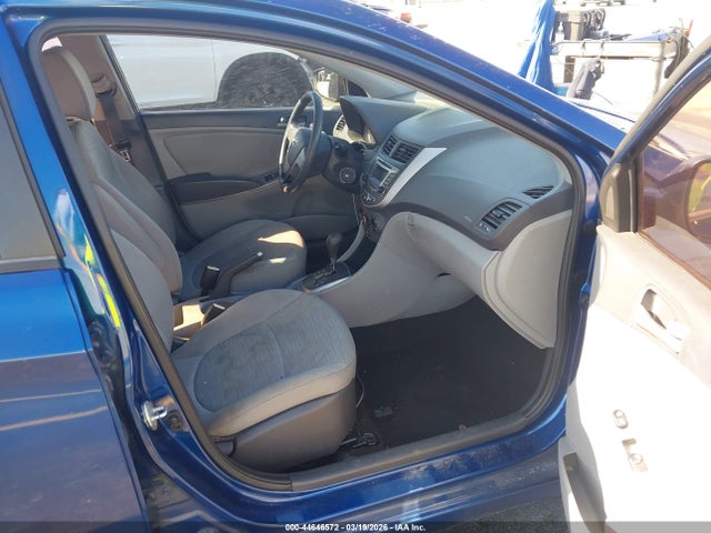 Продажа на аукционе авто 2015 Hyundai Accent Gls, vin: KMHCT4AE0FU913361, номер лота: 44646572