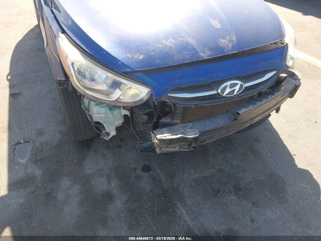 Продажа на аукционе авто 2015 Hyundai Accent Gls, vin: KMHCT4AE0FU913361, номер лота: 44646572
