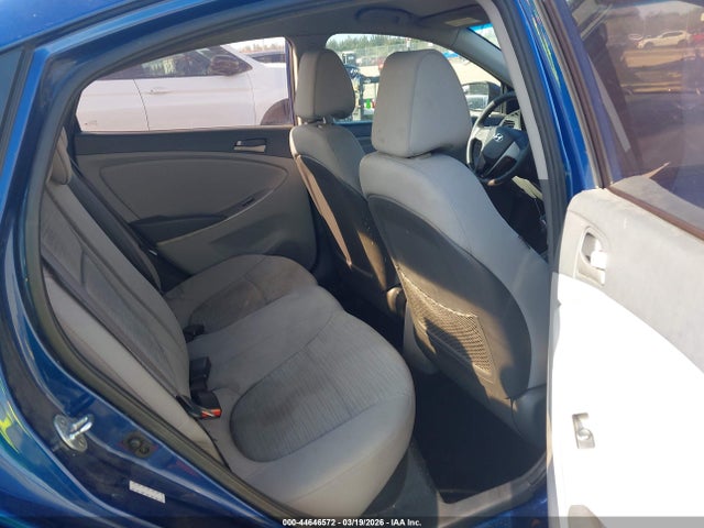 Продажа на аукционе авто 2015 Hyundai Accent Gls, vin: KMHCT4AE0FU913361, номер лота: 44646572