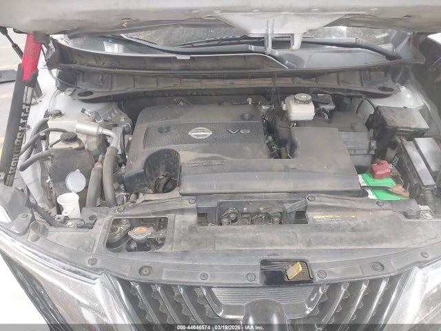 5N1AZ2MG5JN149985 Nissan MURANO SV