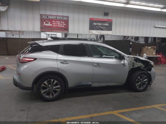 5N1AZ2MG5JN149985 Nissan MURANO SV