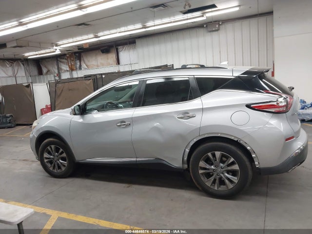 5N1AZ2MG5JN149985 Nissan MURANO SV
