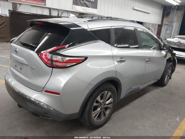 5N1AZ2MG5JN149985 Nissan MURANO SV