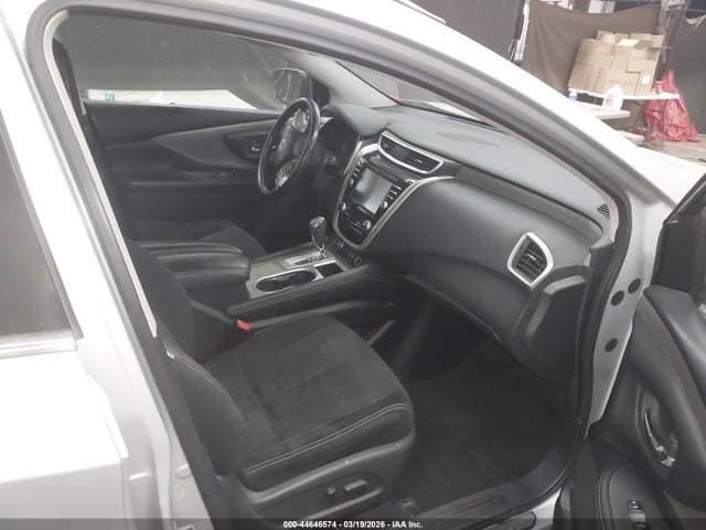 5N1AZ2MG5JN149985 Nissan MURANO SV