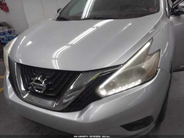 5N1AZ2MG5JN149985 Nissan MURANO SV