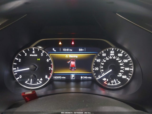 5N1AZ2MG5JN149985 Nissan MURANO SV