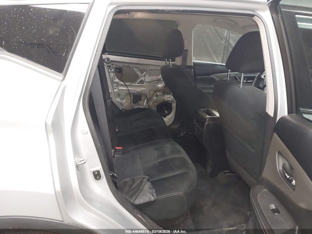 5N1AZ2MG5JN149985 Nissan MURANO SV