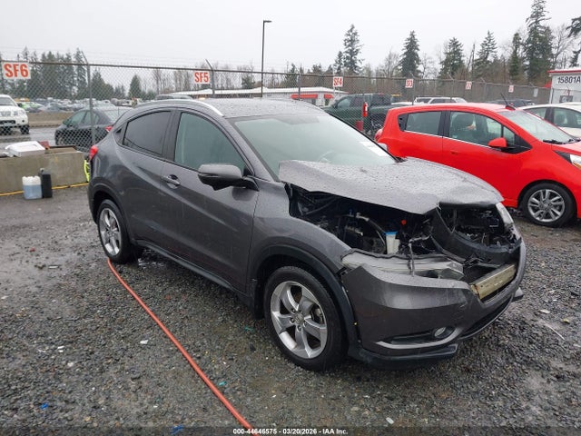 2016 HONDA HR-V 3CZRU6H74GM756660
