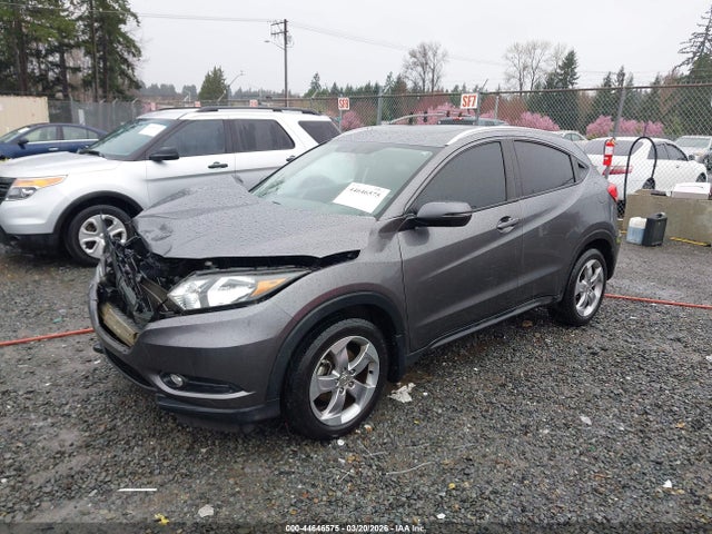 2016 HONDA HR-V 3CZRU6H74GM756660 Photo 1