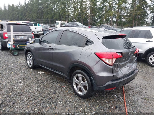 2016 HONDA HR-V 3CZRU6H74GM756660 Photo 2