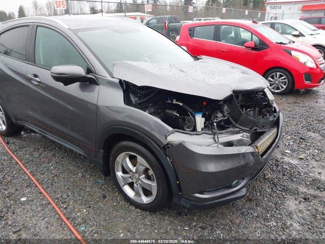 2016 HONDA HR-V 3CZRU6H74GM756660 Photo 5