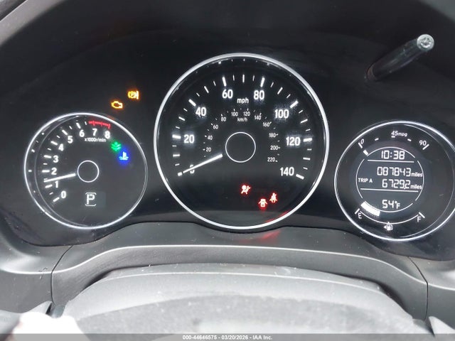 2016 HONDA HR-V 3CZRU6H74GM756660 Photo 6