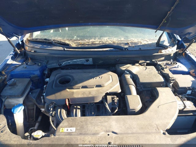 Auction sale of the 2015 Hyundai Sonata Sport, vin: 5NPE34AF8FH190763, lot number: 44646578