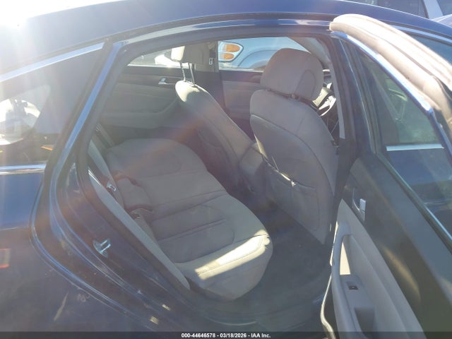Auction sale of the 2015 Hyundai Sonata Sport, vin: 5NPE34AF8FH190763, lot number: 44646578