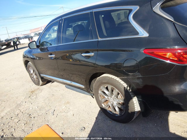 Aukcja sprzedaży 2014 Infiniti Qx60, vin: 5N1AL0MM0EC504879, numer aukcji: 44646580