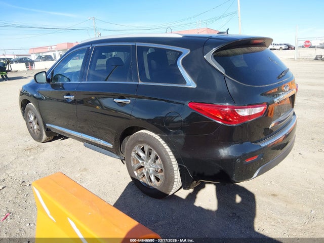 Aukcja sprzedaży 2014 Infiniti Qx60, vin: 5N1AL0MM0EC504879, numer aukcji: 44646580