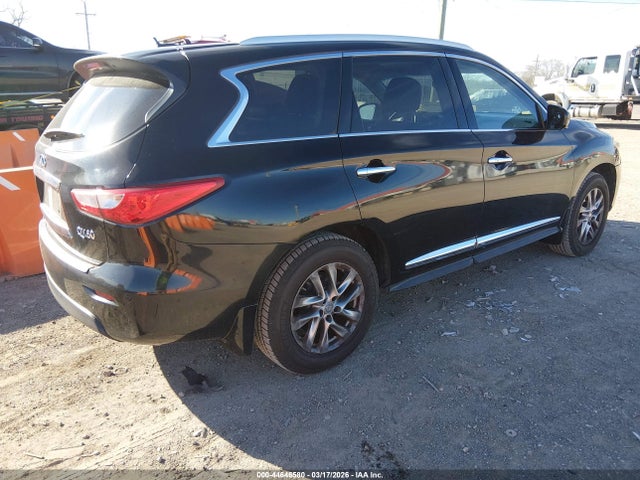 Aukcja sprzedaży 2014 Infiniti Qx60, vin: 5N1AL0MM0EC504879, numer aukcji: 44646580
