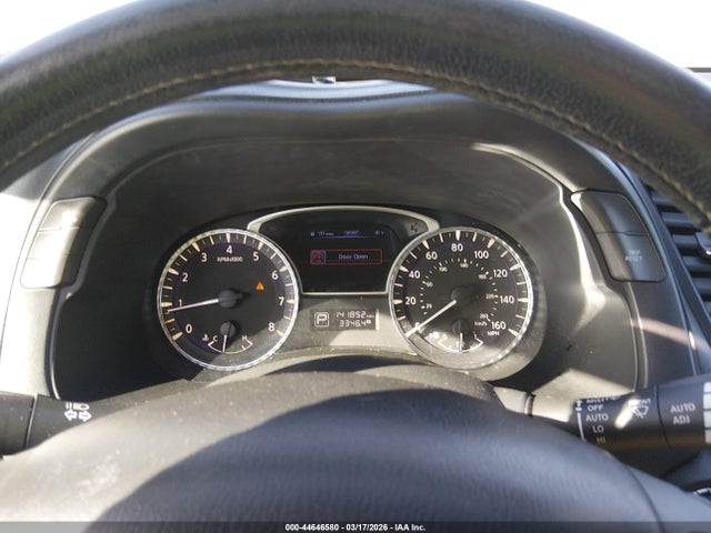 Aukcja sprzedaży 2014 Infiniti Qx60, vin: 5N1AL0MM0EC504879, numer aukcji: 44646580