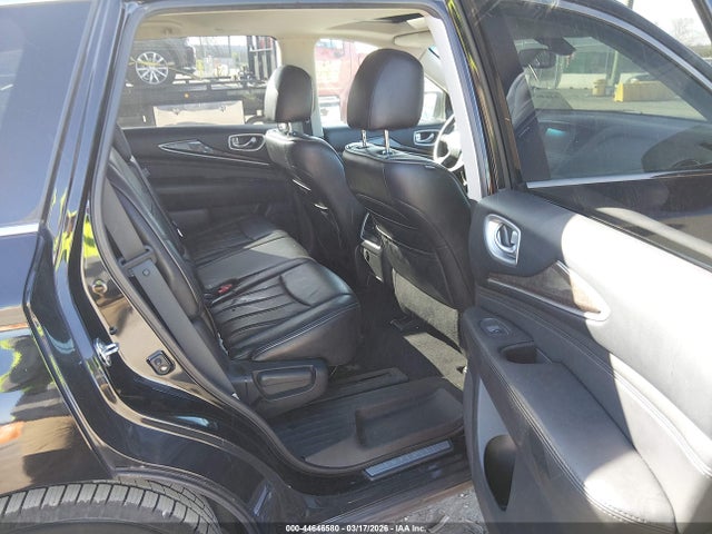 Aukcja sprzedaży 2014 Infiniti Qx60, vin: 5N1AL0MM0EC504879, numer aukcji: 44646580