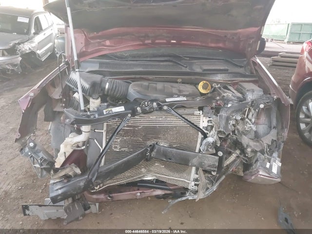 2C4RDGBG5JR180386 Dodge Grand Caravan Se