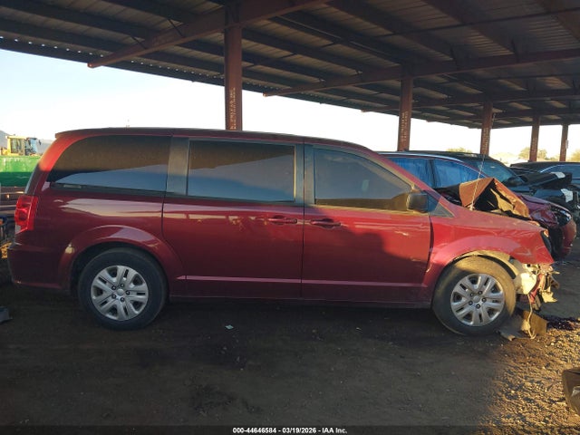 2C4RDGBG5JR180386 Dodge Grand Caravan Se