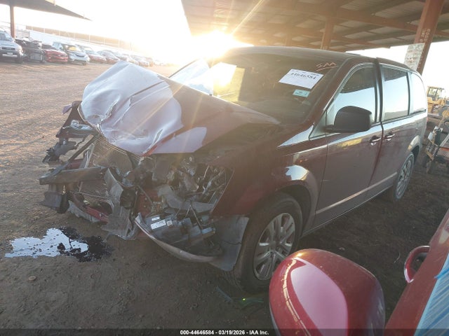 2C4RDGBG5JR180386 Dodge Grand Caravan Se