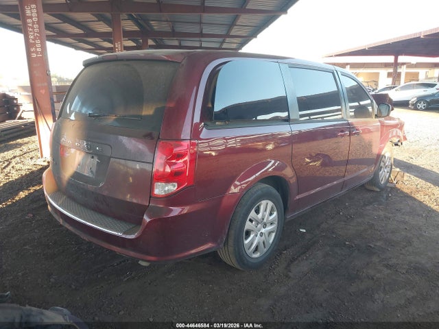 2C4RDGBG5JR180386 Dodge Grand Caravan Se