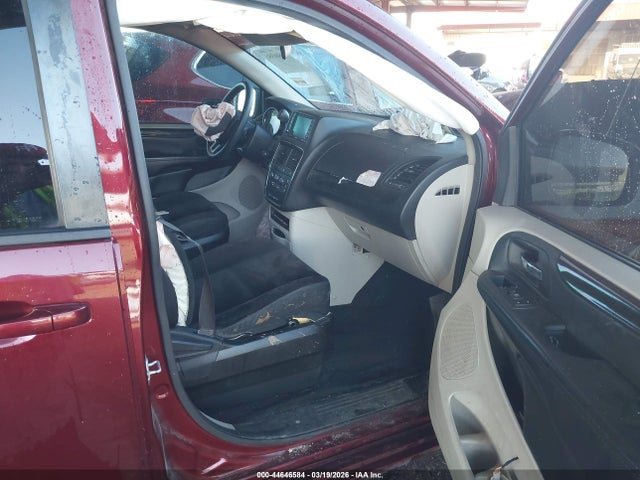 2C4RDGBG5JR180386 Dodge Grand Caravan Se