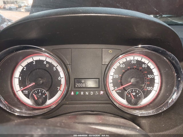 2C4RDGBG5JR180386 Dodge Grand Caravan Se