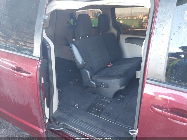 2C4RDGBG5JR180386 Dodge Grand Caravan Se