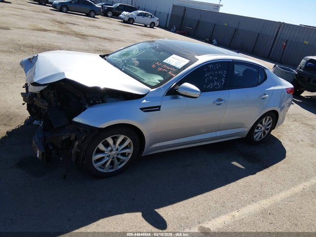 5XXGN4A79EG304470 KIA OPTIMA EX