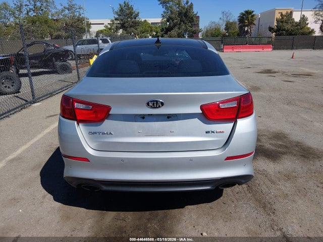 5XXGN4A79EG304470 KIA OPTIMA EX