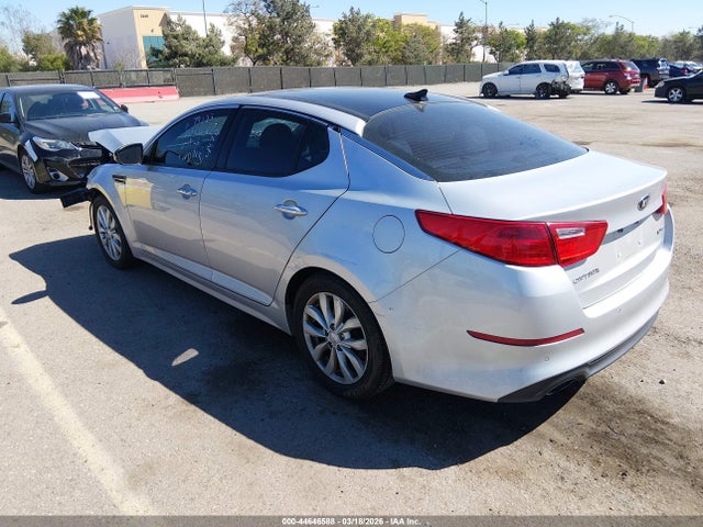 5XXGN4A79EG304470 KIA OPTIMA EX