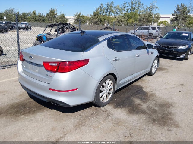 5XXGN4A79EG304470 KIA OPTIMA EX