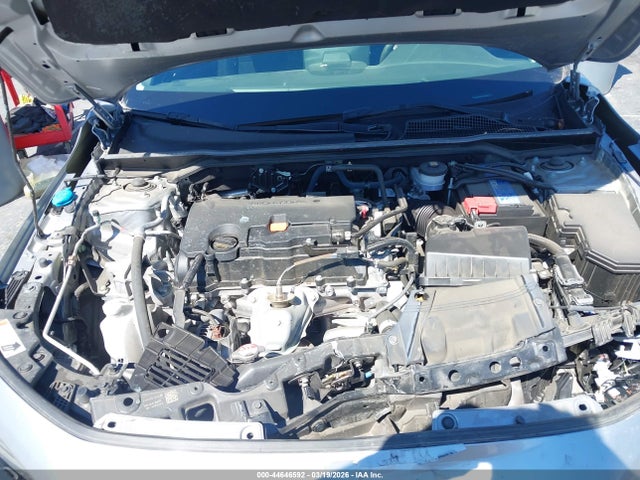 Honda Civic Lx 2024 2HGFE2F2XRH569514 Image 10