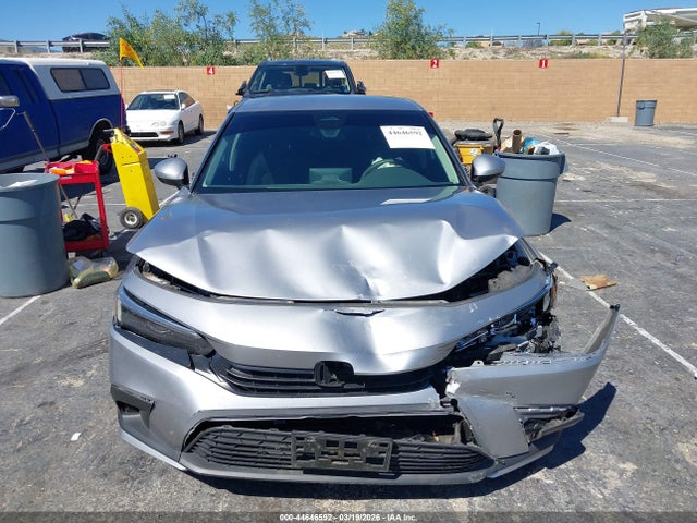 Honda Civic Lx 2024 2HGFE2F2XRH569514 Image 12
