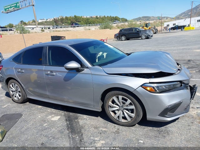 Honda Civic Lx 2024 2HGFE2F2XRH569514 Image 13