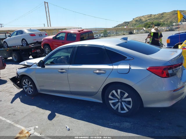 Honda Civic Lx 2024 2HGFE2F2XRH569514 Image 14