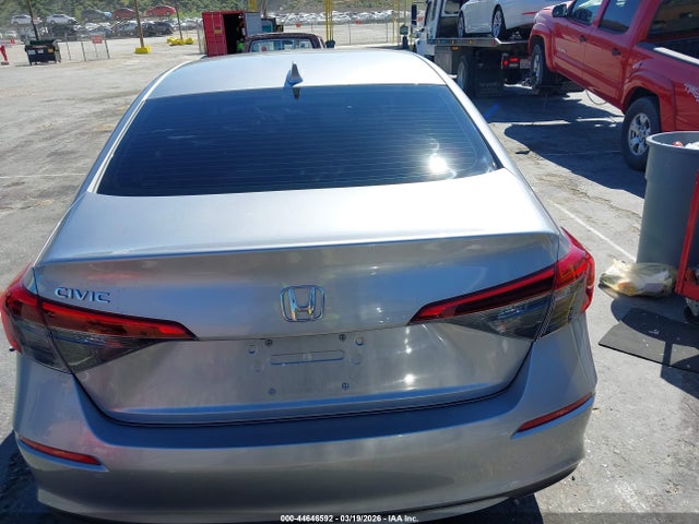 Honda Civic Lx 2024 2HGFE2F2XRH569514 Image 16