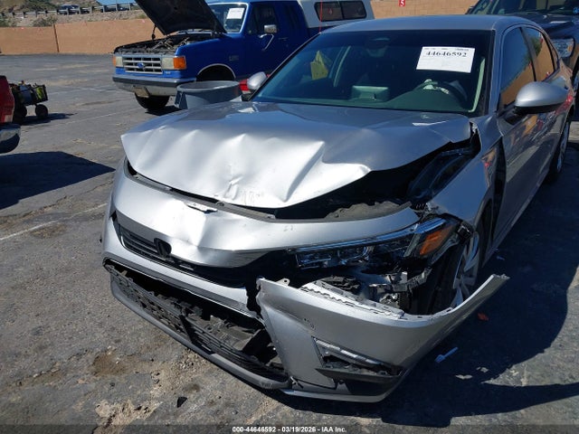 Honda Civic Lx 2024 2HGFE2F2XRH569514 Image 6