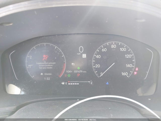 Honda Civic Lx 2024 2HGFE2F2XRH569514 Image 7