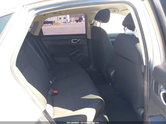 Honda Civic Lx 2024 2HGFE2F2XRH569514 Image 8